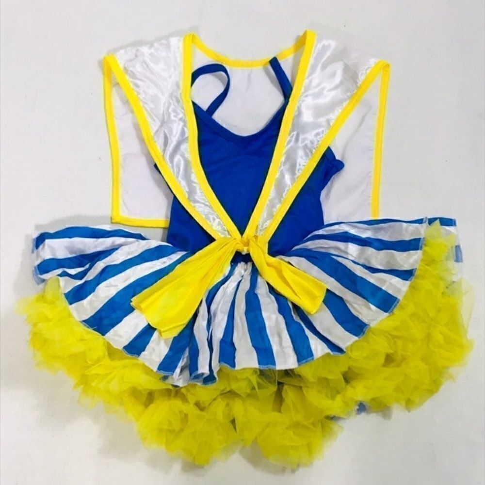 Girls Dance Costume MC Child Medium Sailor Moon